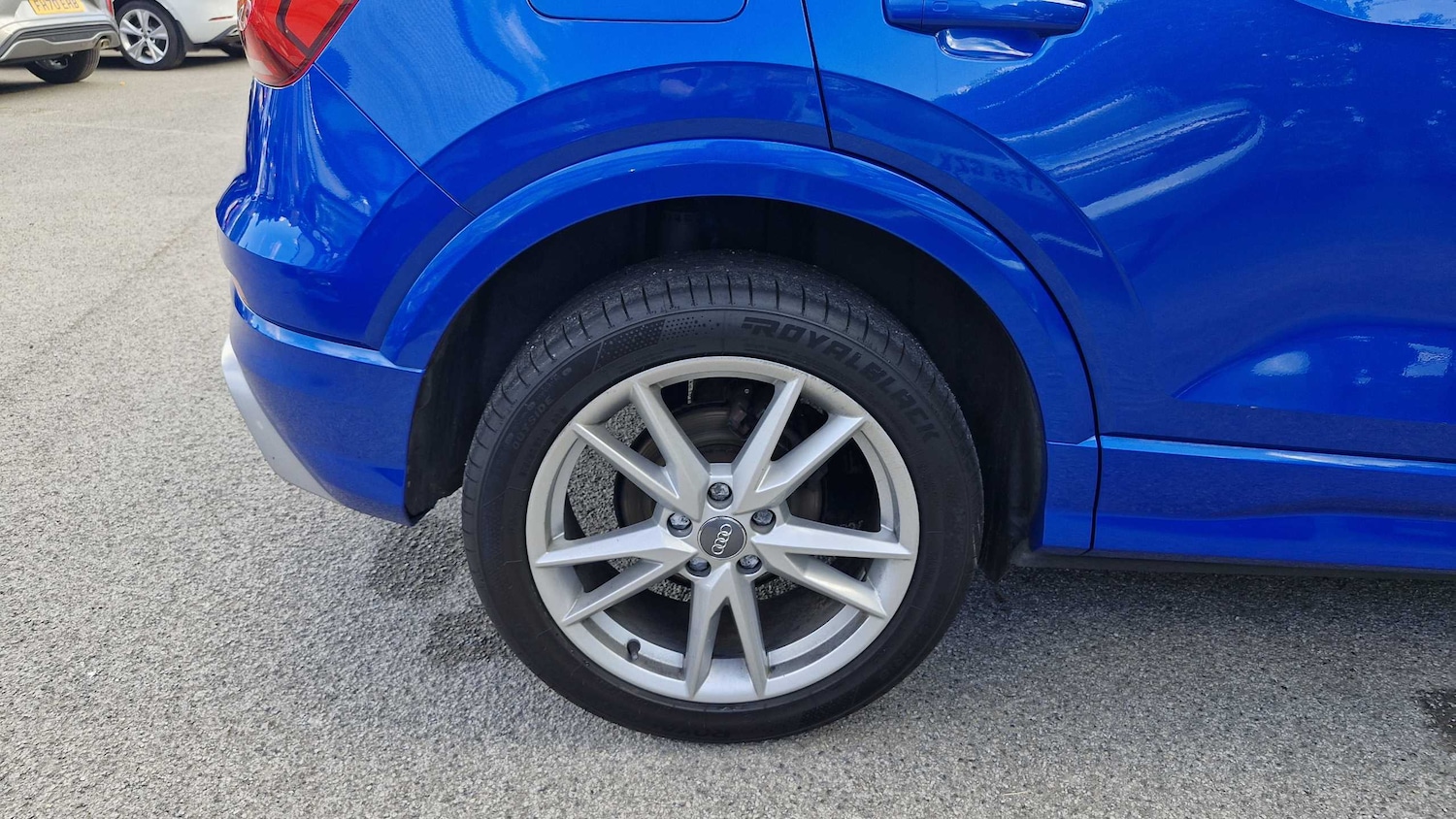 Used Audi Q2 2018 for sale - 76610544: Photo 8