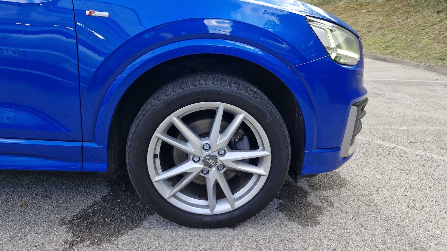 Used Audi Q2 2018 for sale - 76610544: Photo 9