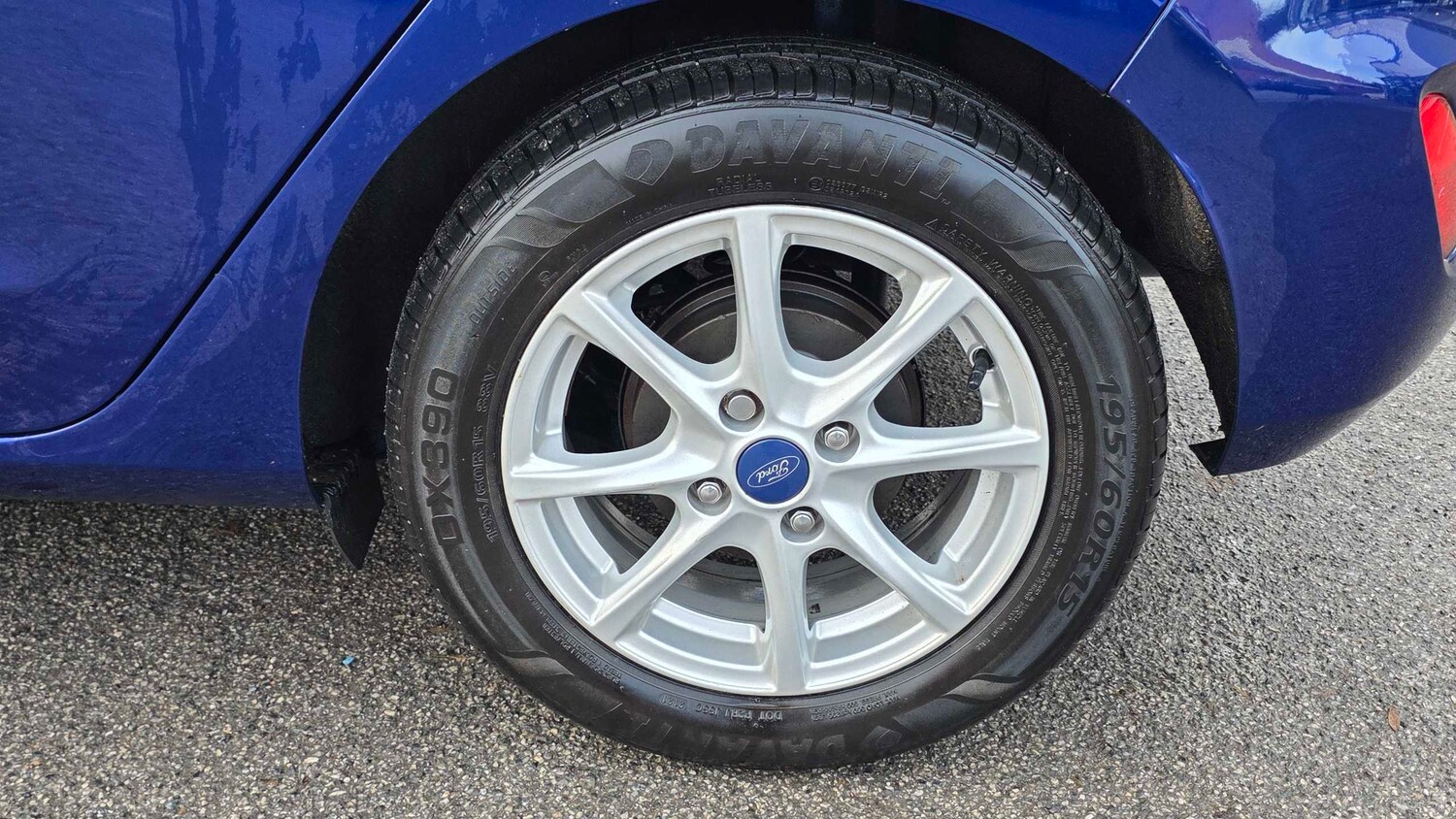 Used Ford Fiesta 2018 for sale - 77219541: Photo 10