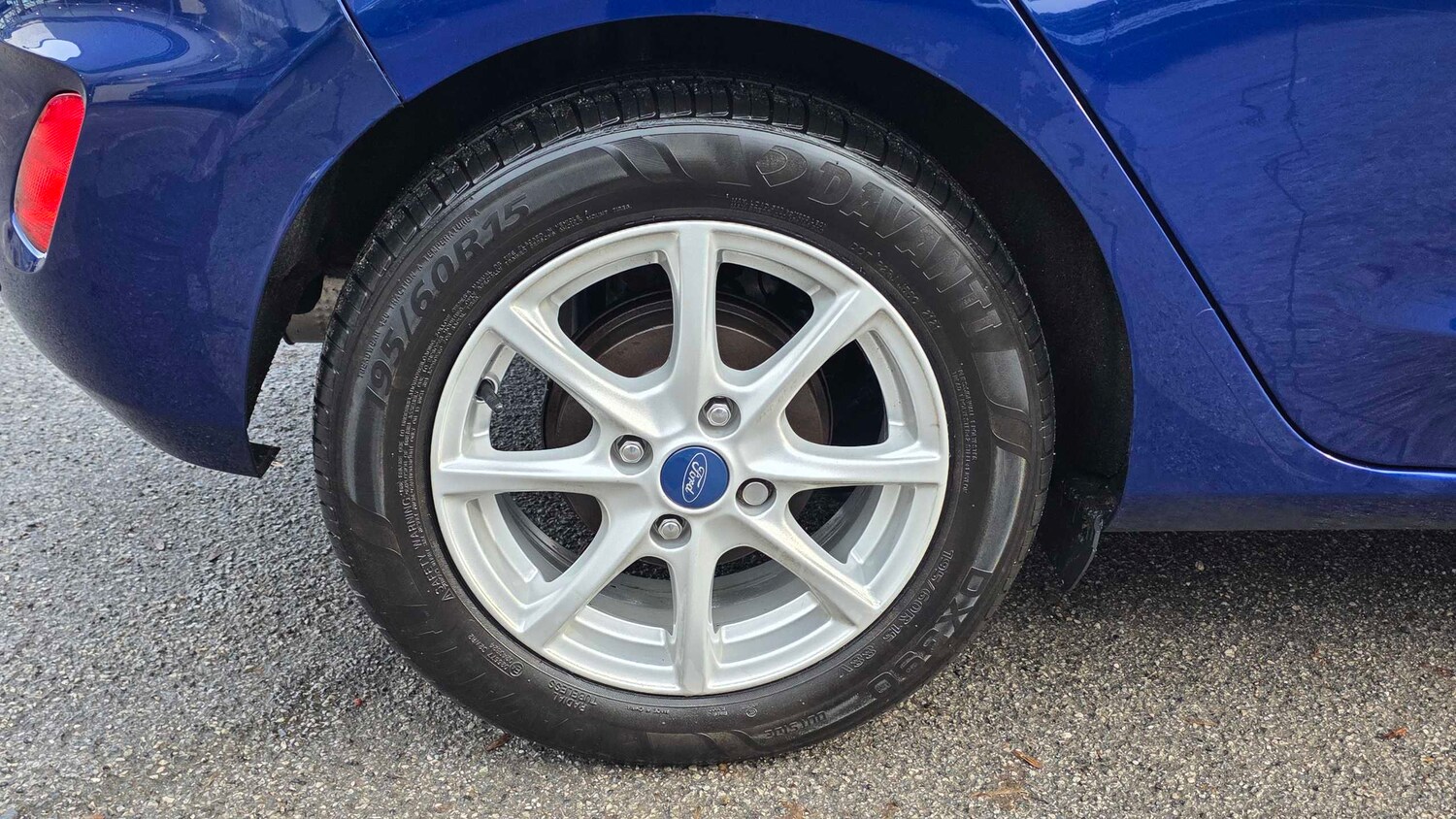 Used Ford Fiesta 2018 for sale - 77219541: Photo 11