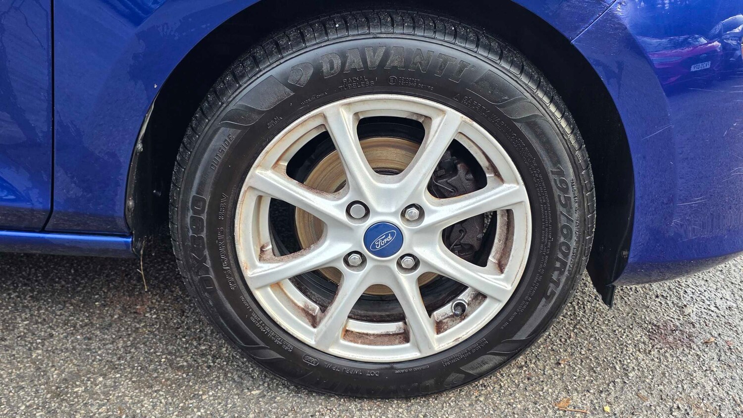 Used Ford Fiesta 2018 for sale - 77219541: Photo 12