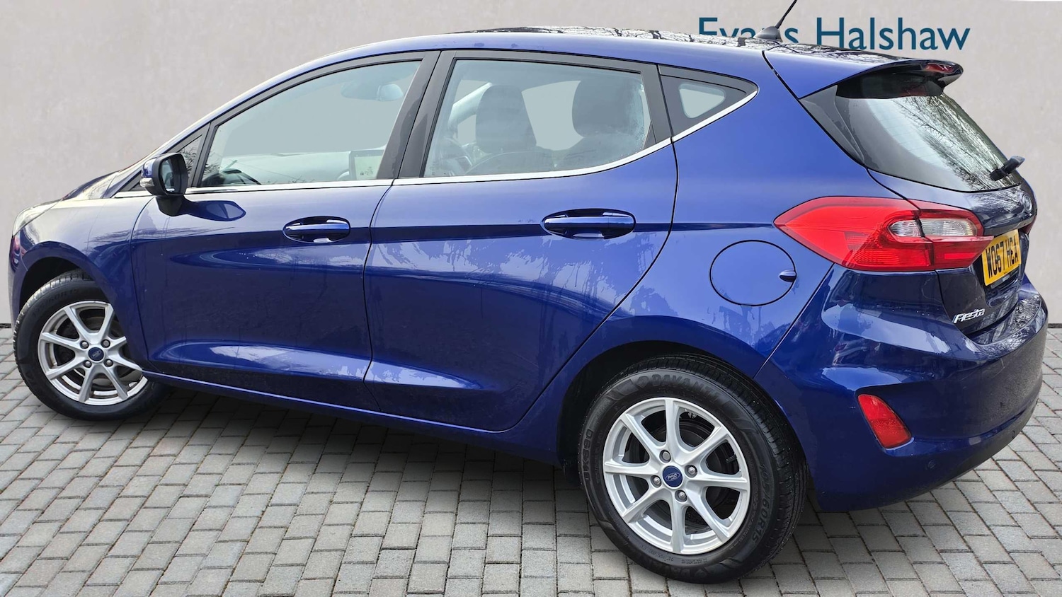 Used Ford Fiesta 2018 for sale - 77219541: Photo 3