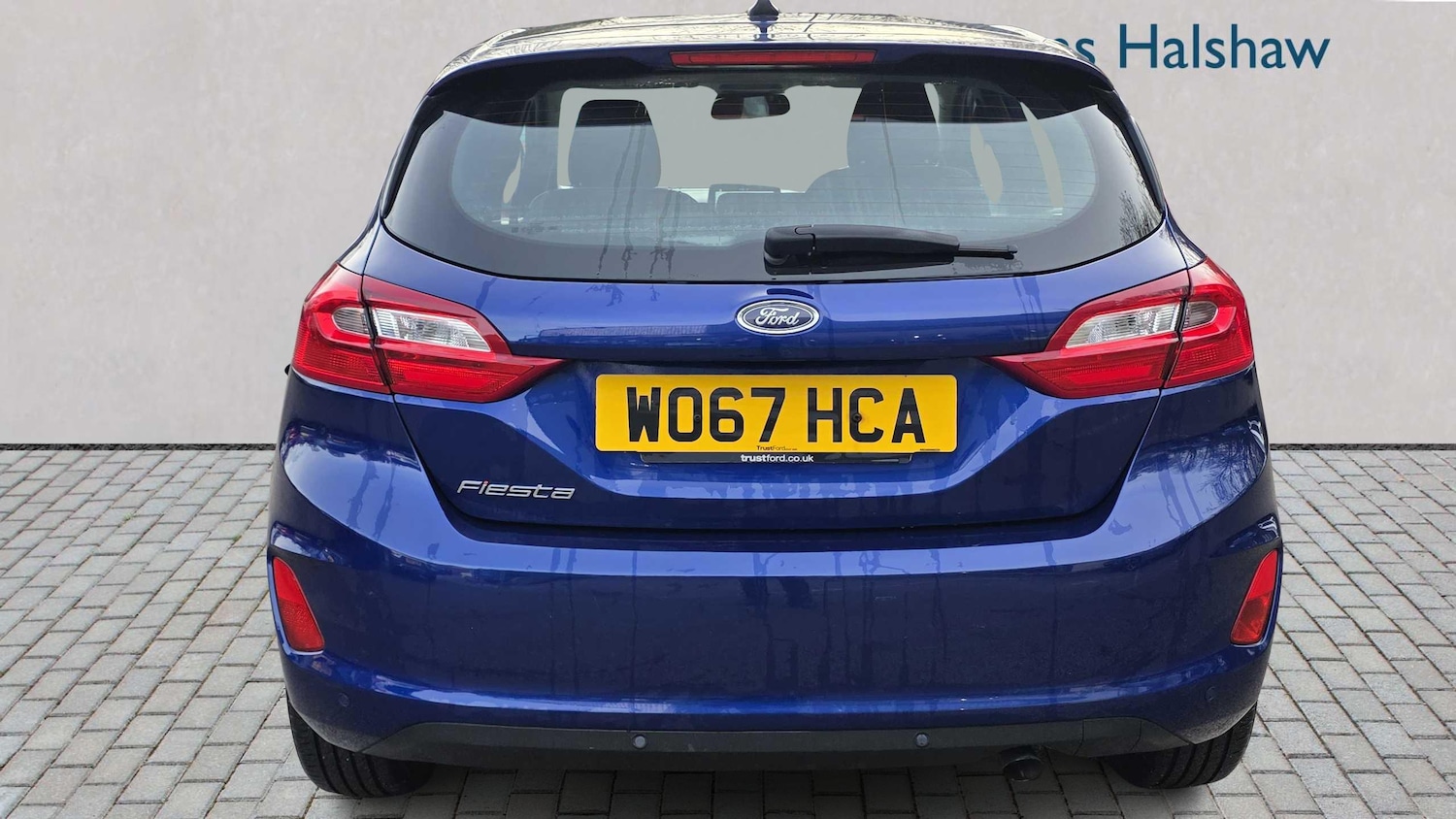 Used Ford Fiesta 2018 for sale - 77219541: Photo 4