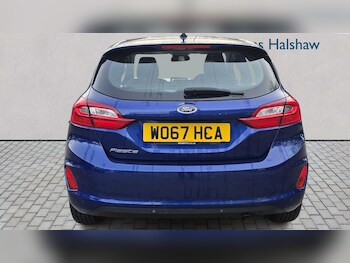 Used Ford Fiesta 2018 for sale - 77219541: Photo