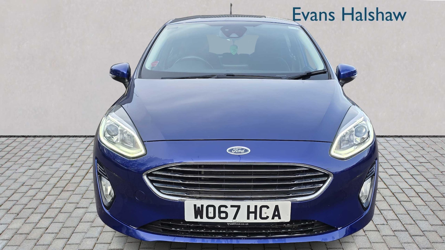 Used Ford Fiesta 2018 for sale - 77219541: Photo 8