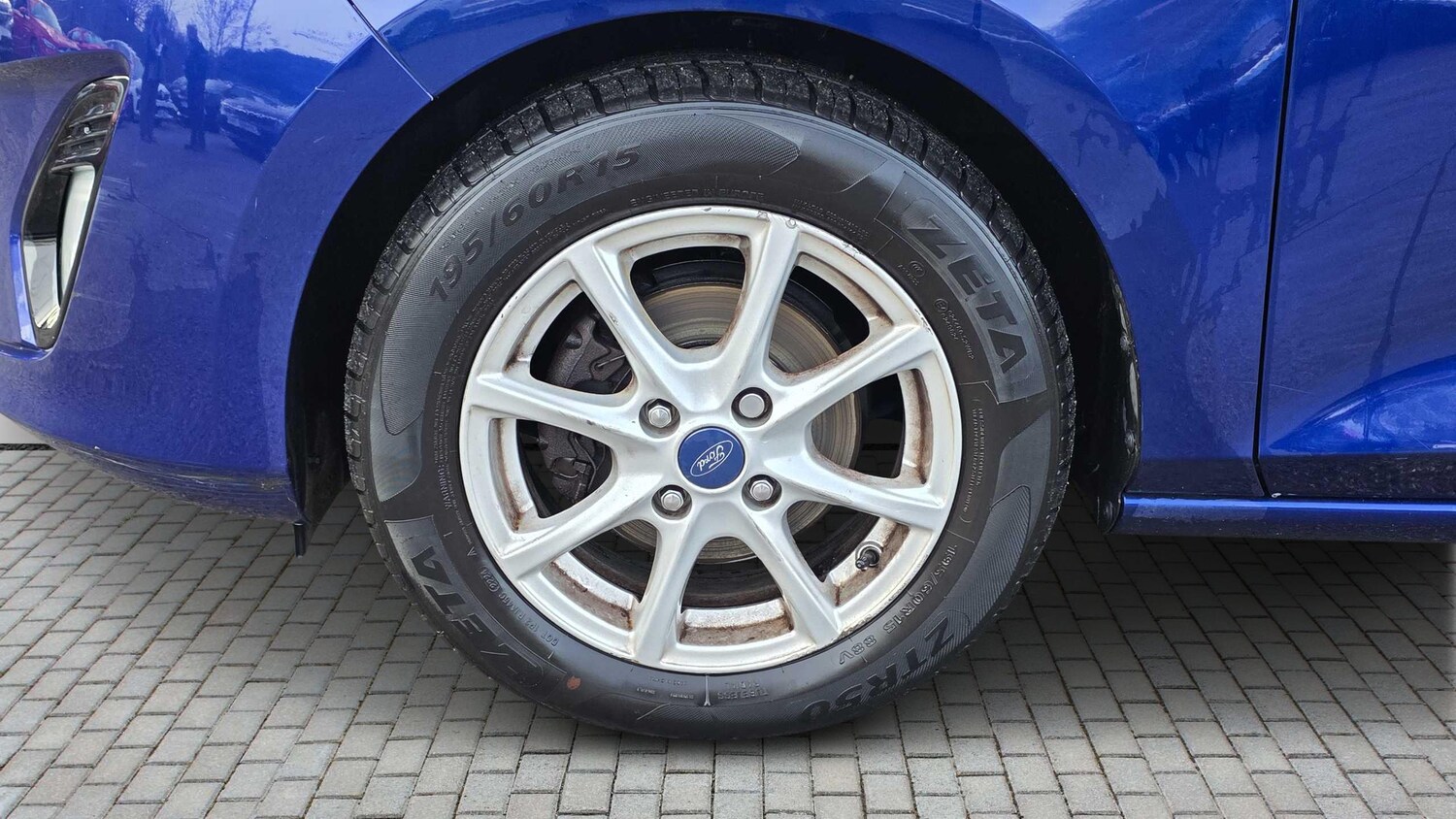 Used Ford Fiesta 2018 for sale - 77219541: Photo 9