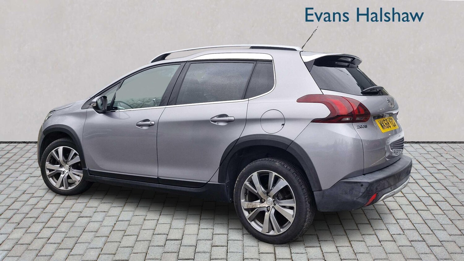 Used Peugeot 2008 2019 for sale - 77308506: Photo 8