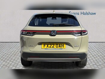 Used Honda HR-V 2022 for sale - 78365360: Photo