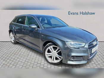 Used Audi A3 2019 for sale - 79118116: Photo