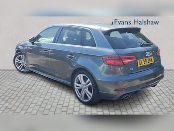 Used Audi A3 2019 for sale - 79118116: Photo
