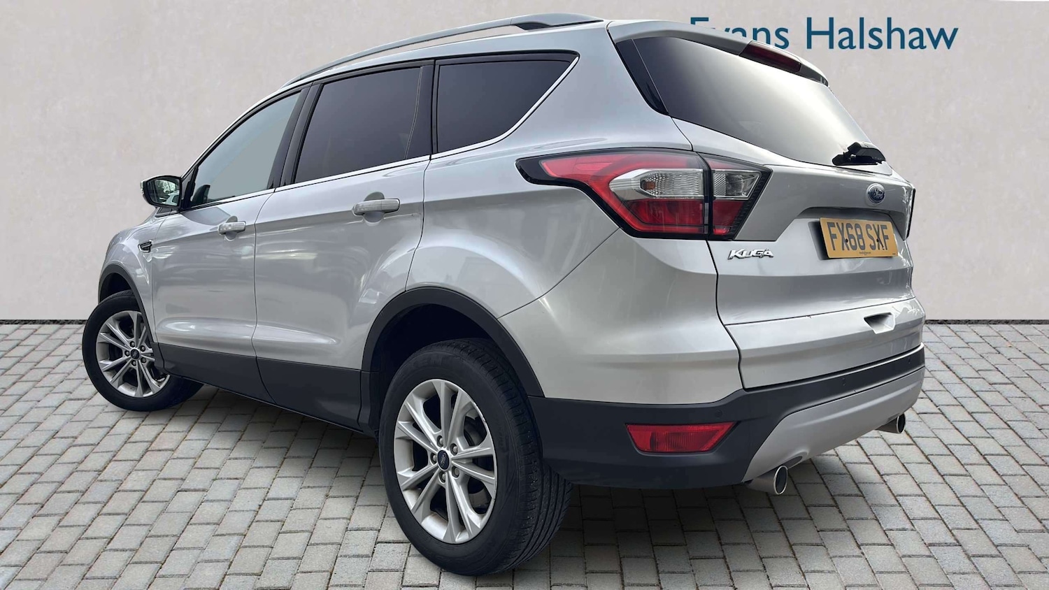 Used Ford Kuga 2018 for sale - 77995791: Photo 2