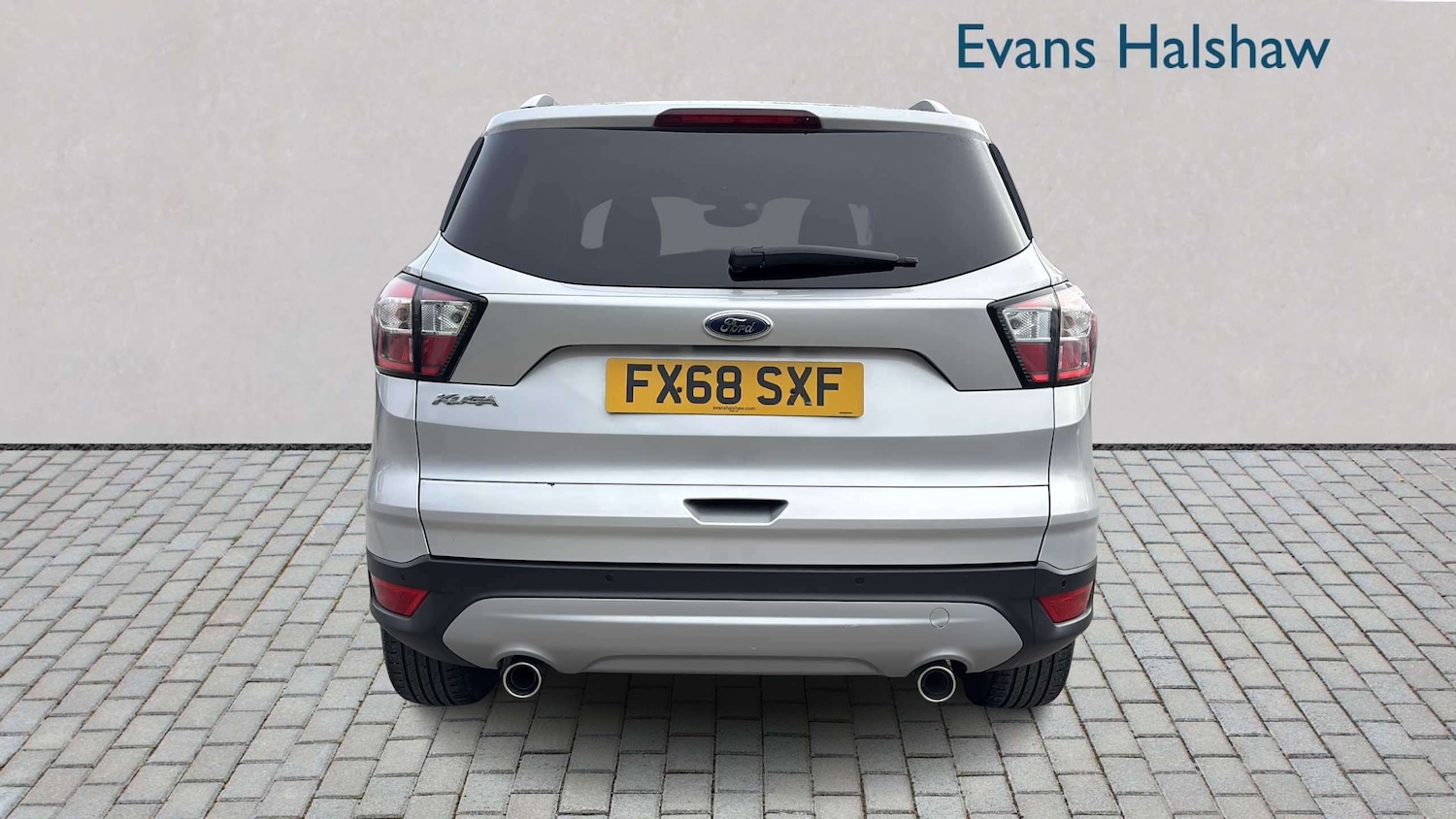 Used Ford Kuga 2018 for sale - 77995791: Photo 6