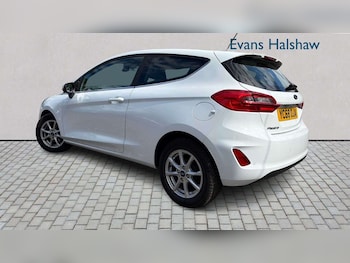 Used Ford Fiesta 2018 for sale - 78551286: Photo