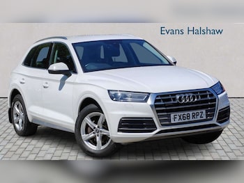 Used Audi Q5 2018 for sale - 79239259: Photo