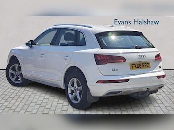 Used Audi Q5 2018 for sale - 79239259: Photo