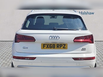 Used Audi Q5 2018 for sale - 79239259: Photo