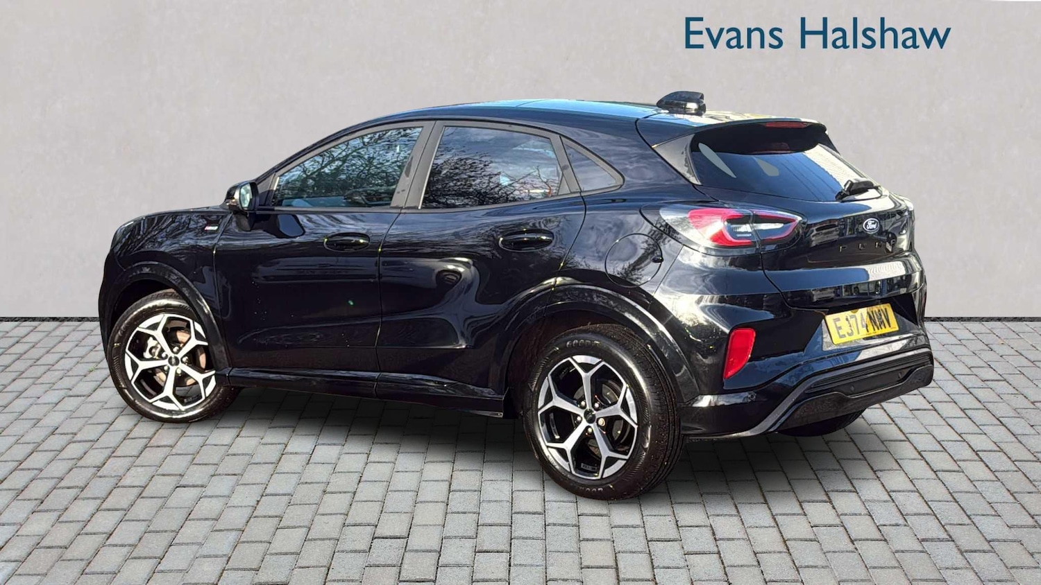 Used Ford Puma 2024 for sale - 76587571: Photo 6