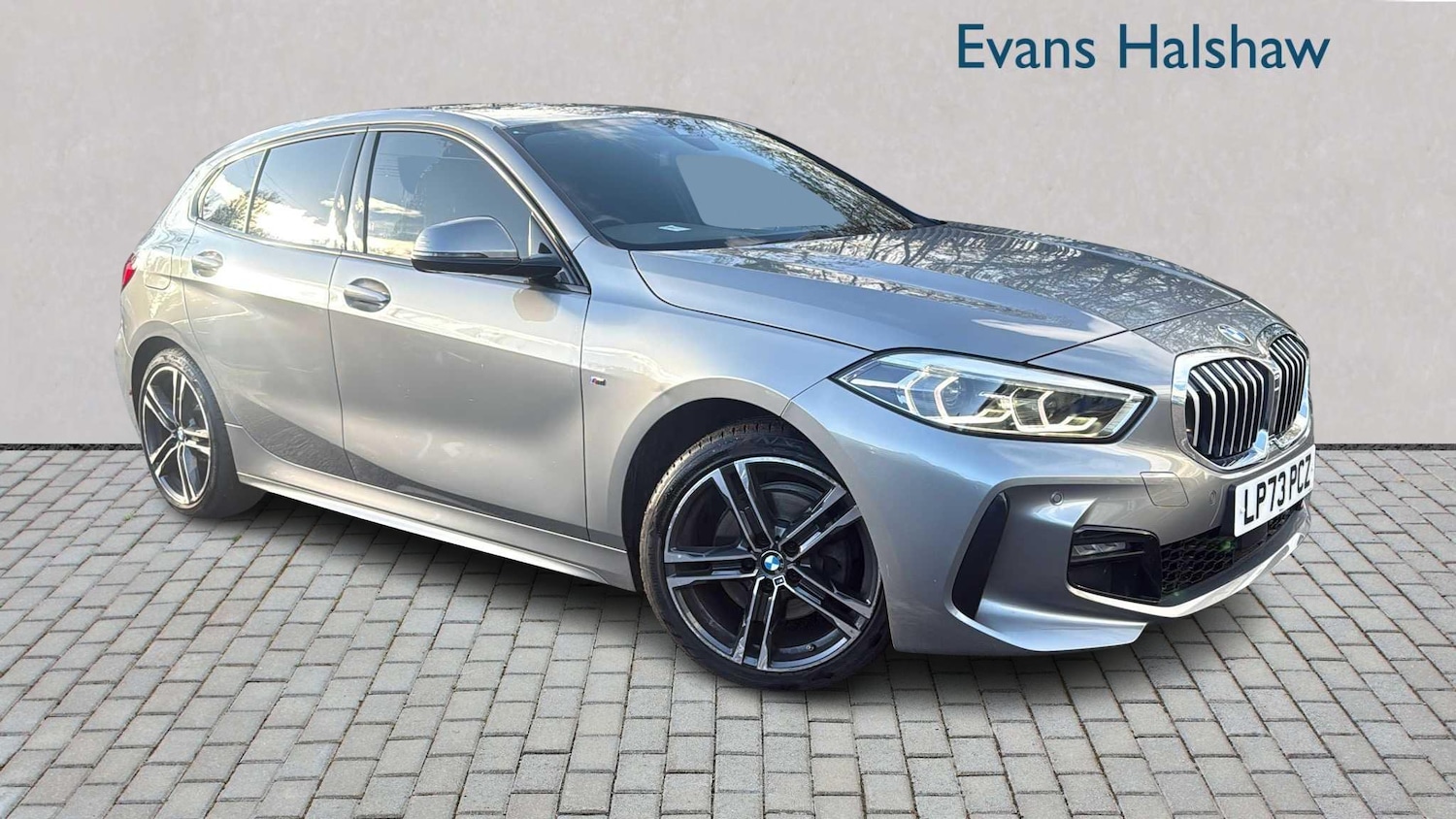 Used BMW 1 Series 2023 for sale - 76553183: Photo 1