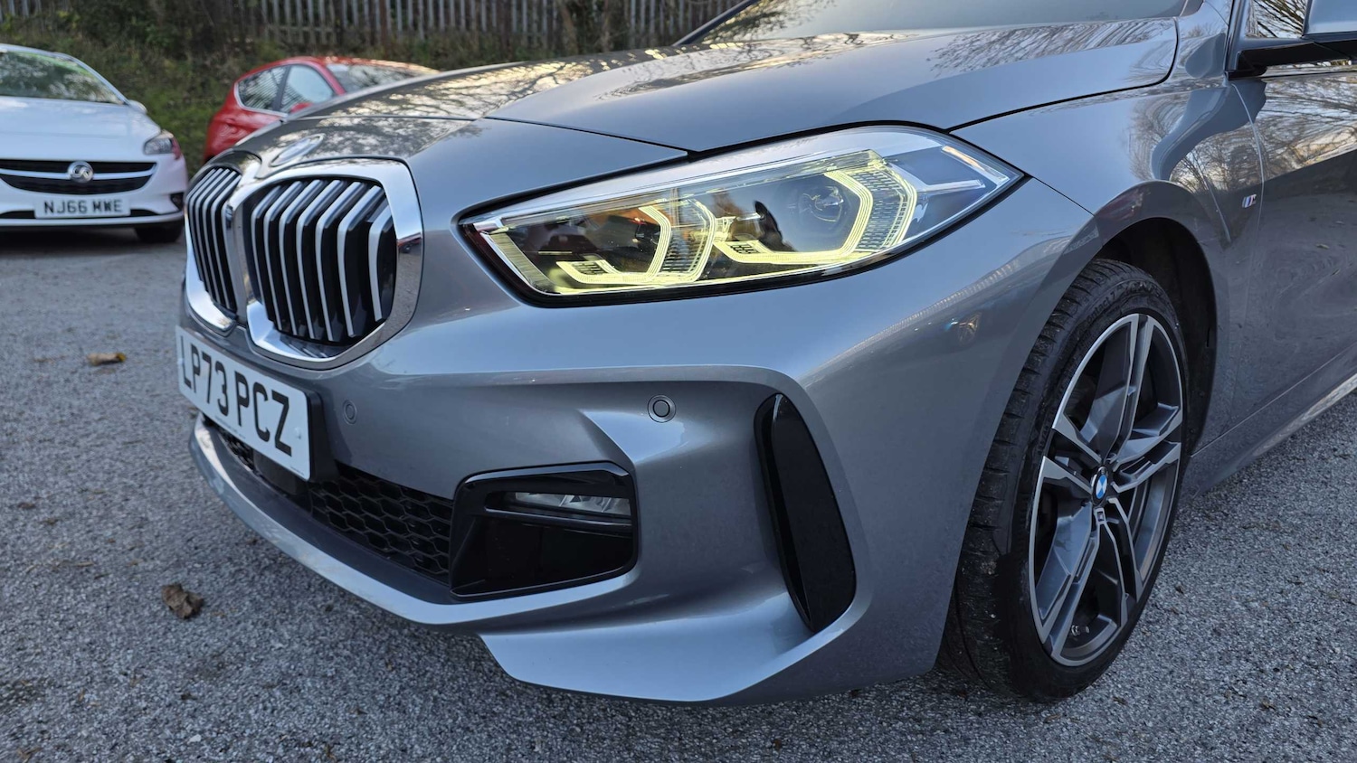 Used BMW 1 Series 2023 for sale - 76553183: Photo 34