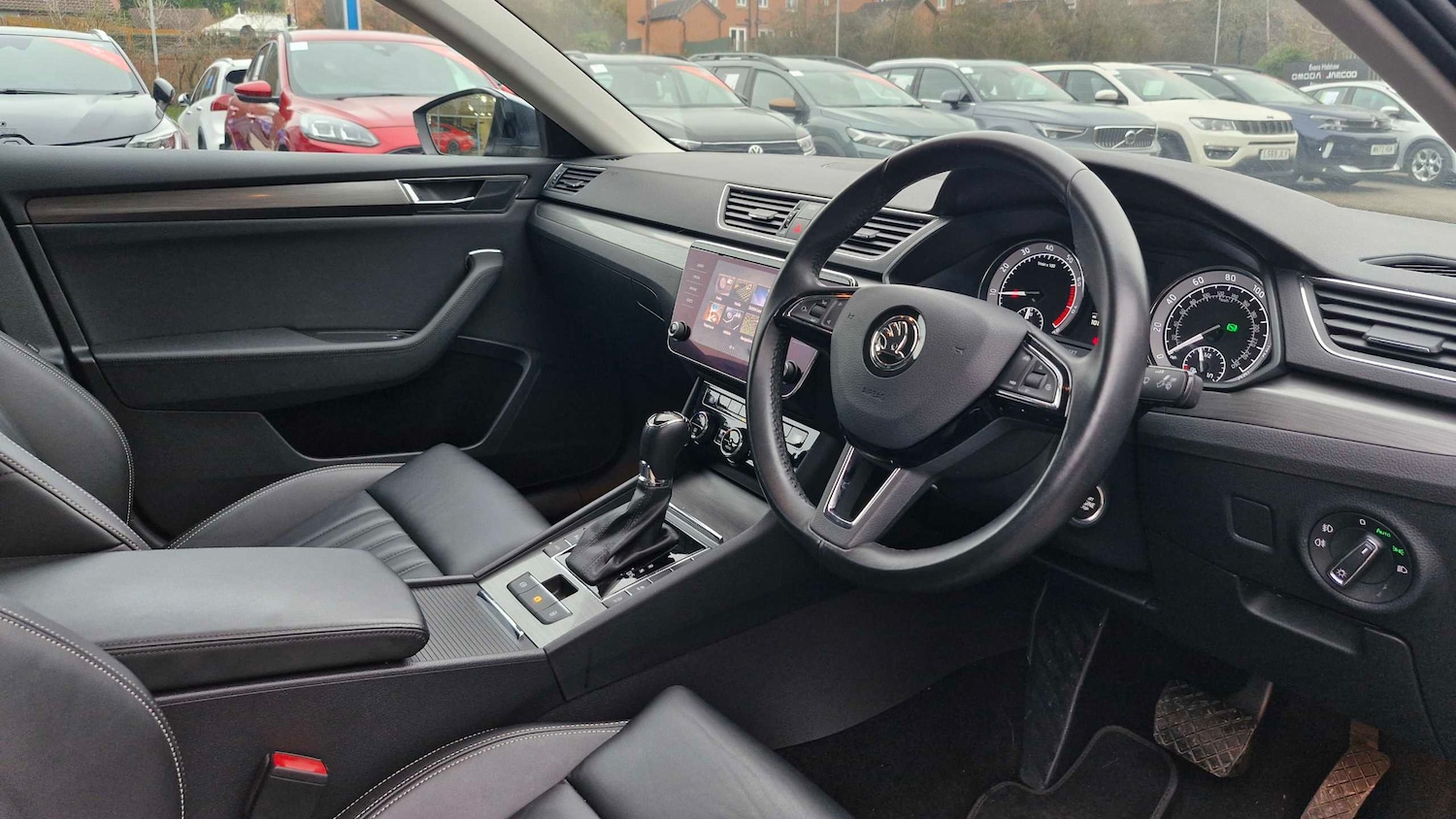 Used Skoda Superb 2020 for sale - 77389882: Photo 14