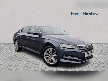 1.5 TSI SE L 5dr DSG