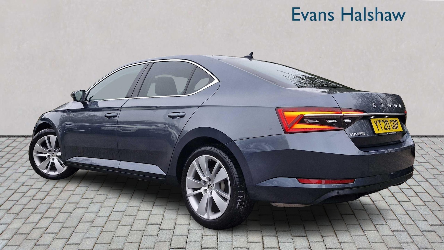 Used Skoda Superb 2020 for sale - 77389882: Photo 2