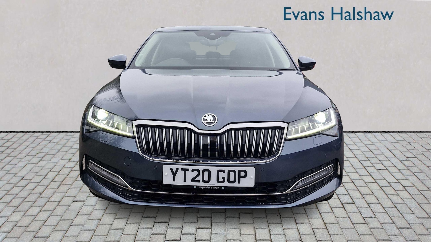 Used Skoda Superb 2020 for sale - 77389882: Photo 3