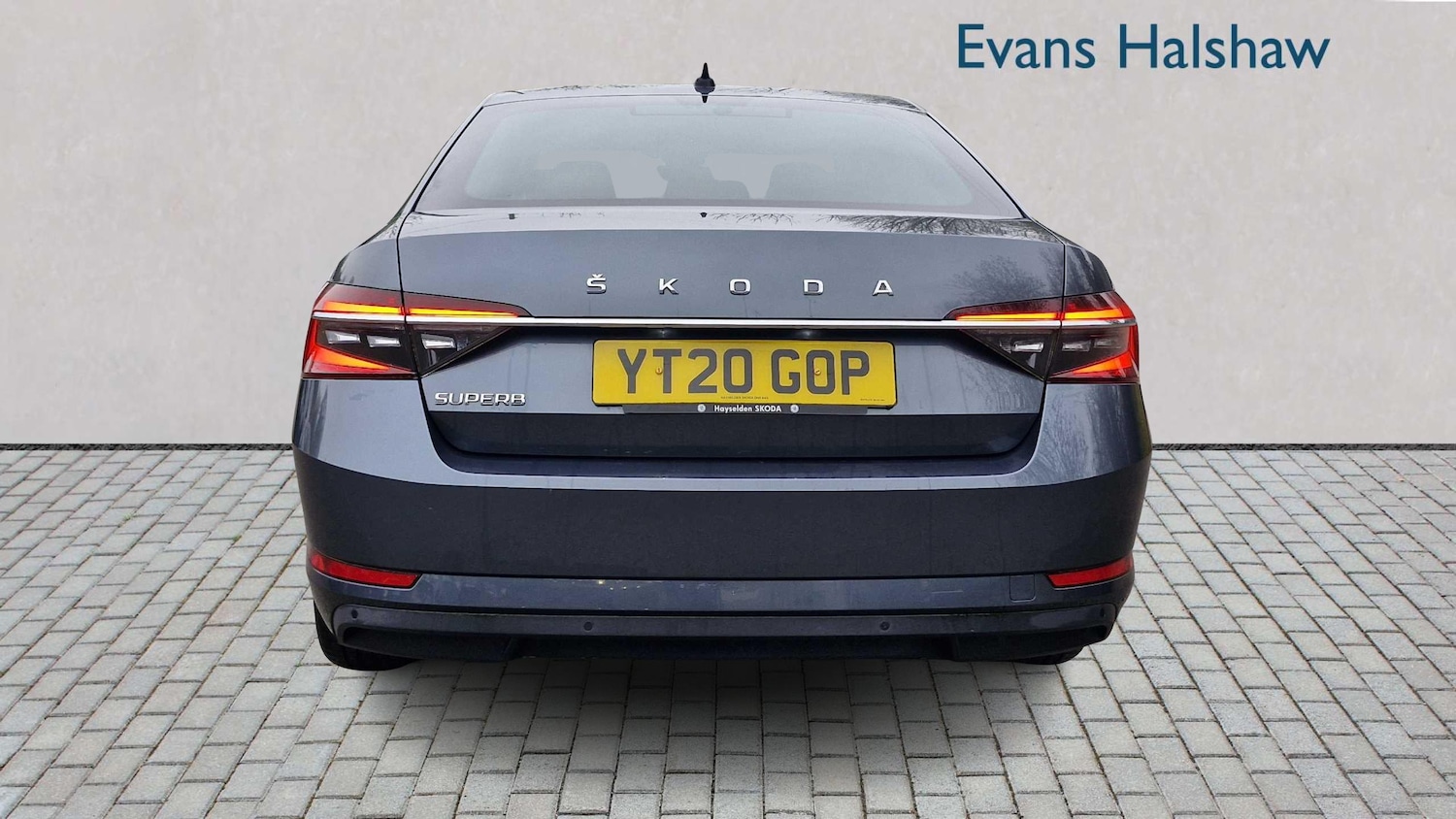 Used Skoda Superb 2020 for sale - 77389882: Photo 4