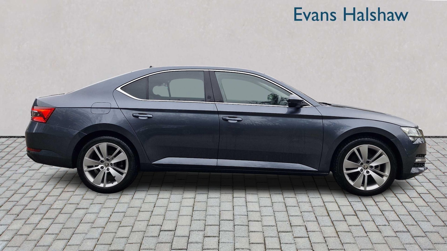 Used Skoda Superb 2020 for sale - 77389882: Photo 5