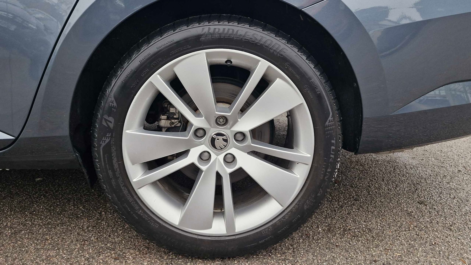 Used Skoda Superb 2020 for sale - 77389882: Photo 8