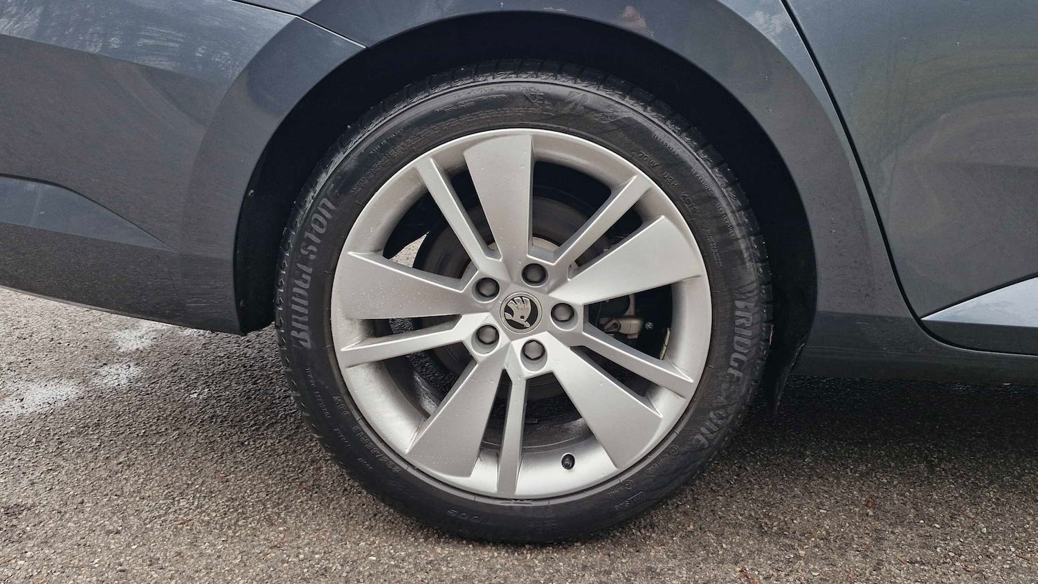 Used Skoda Superb 2020 for sale - 77389882: Photo 9