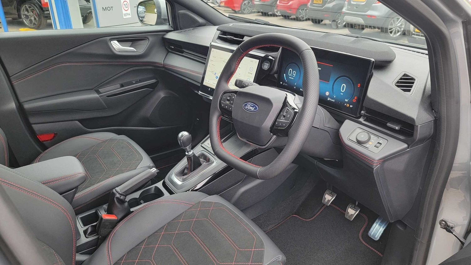 Used Ford Puma 2025 for sale - 76827731: Photo 15