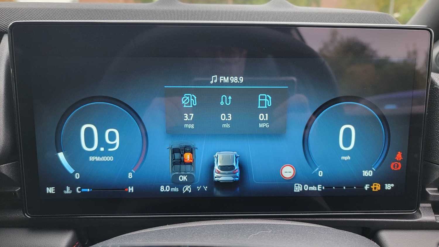 Used Ford Puma 2025 for sale - 76827731: Photo 20