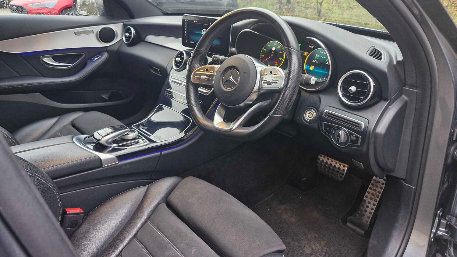 Used Mercedes-Benz C Class 2019 for sale - 77540611: Photo 12