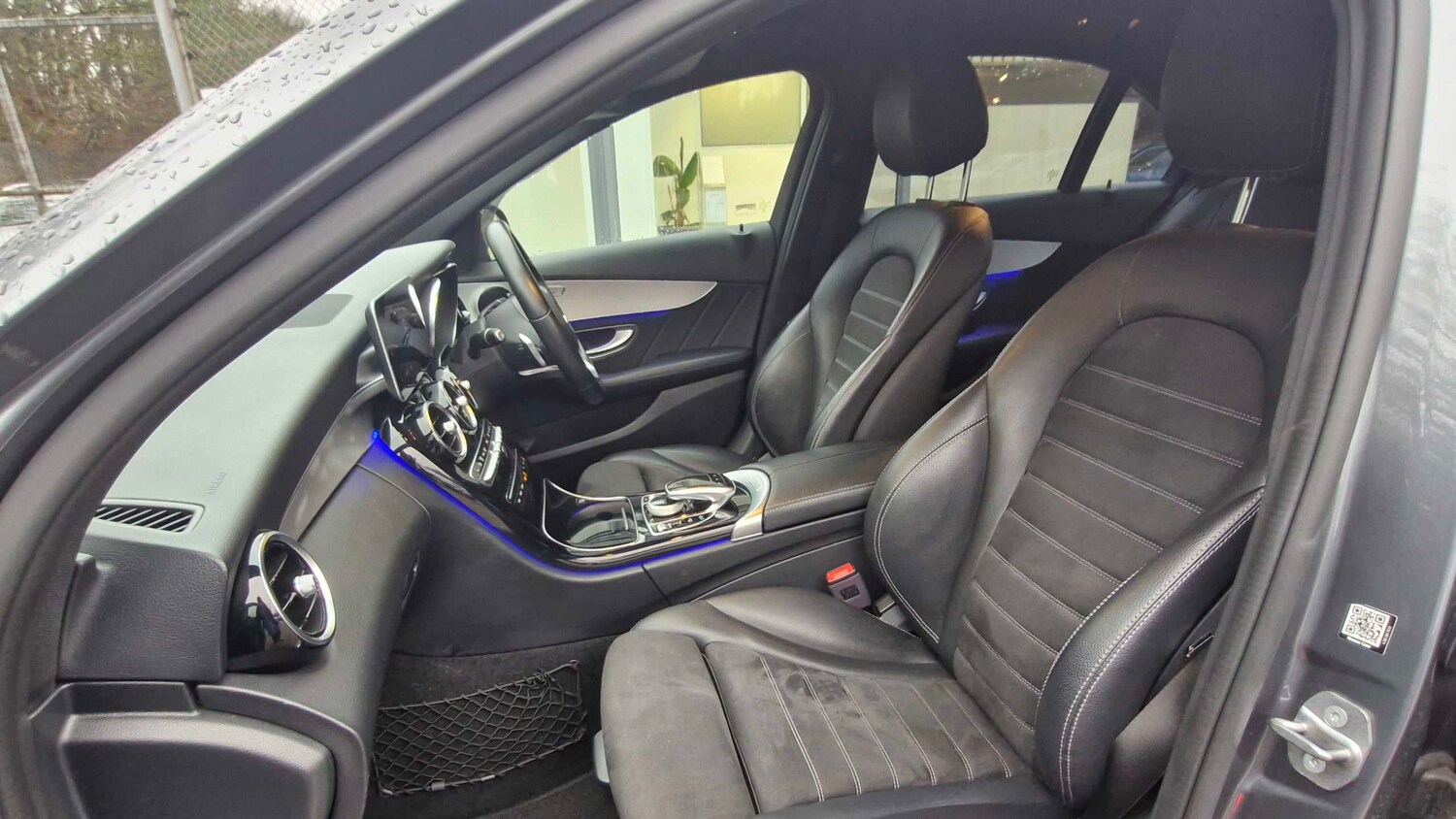 Used Mercedes-Benz C Class 2019 for sale - 77540611: Photo 13