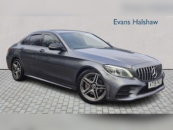 Mercedes-Benz C Class feature image