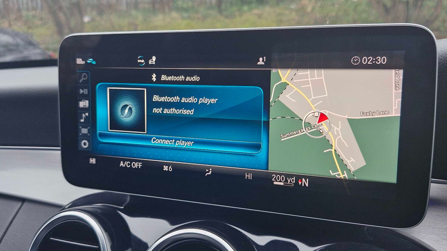 Used Mercedes-Benz C Class 2019 for sale - 77540611: Photo 21