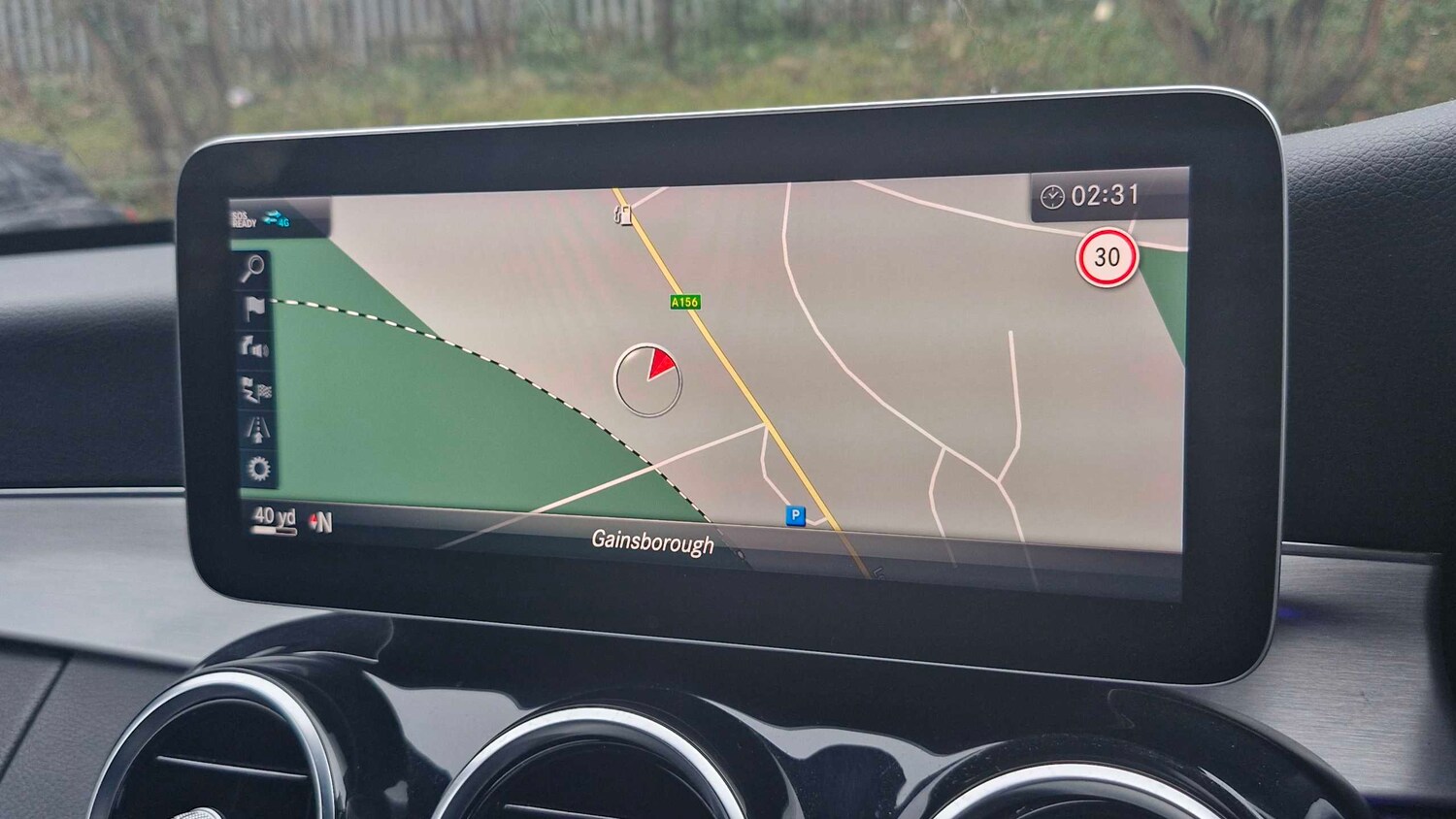 Used Mercedes-Benz C Class 2019 for sale - 77540611: Photo 22