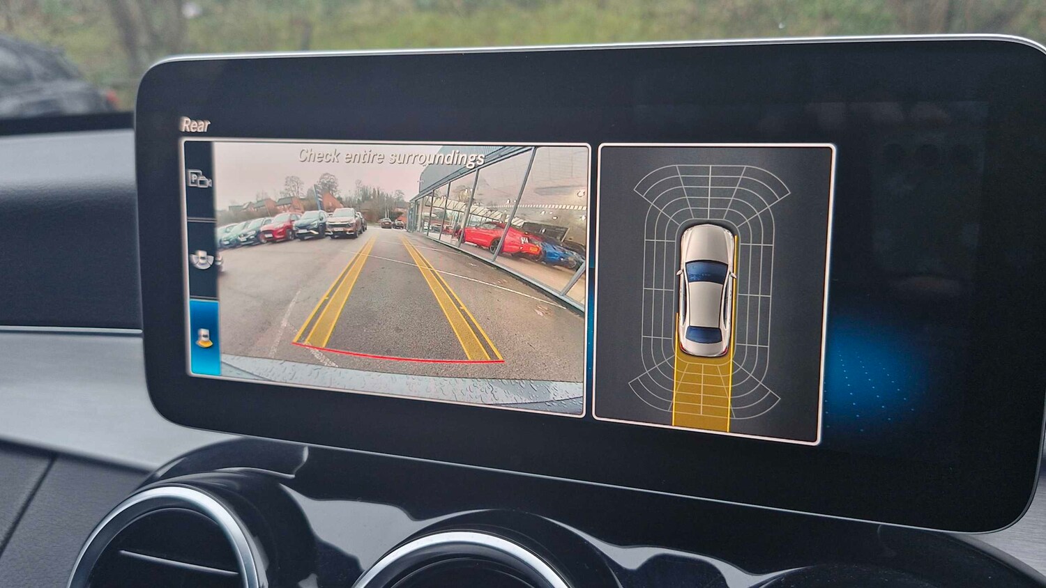 Used Mercedes-Benz C Class 2019 for sale - 77540611: Photo 23