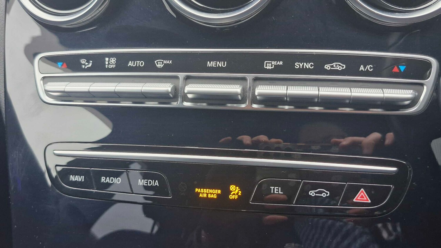 Used Mercedes-Benz C Class 2019 for sale - 77540611: Photo 24