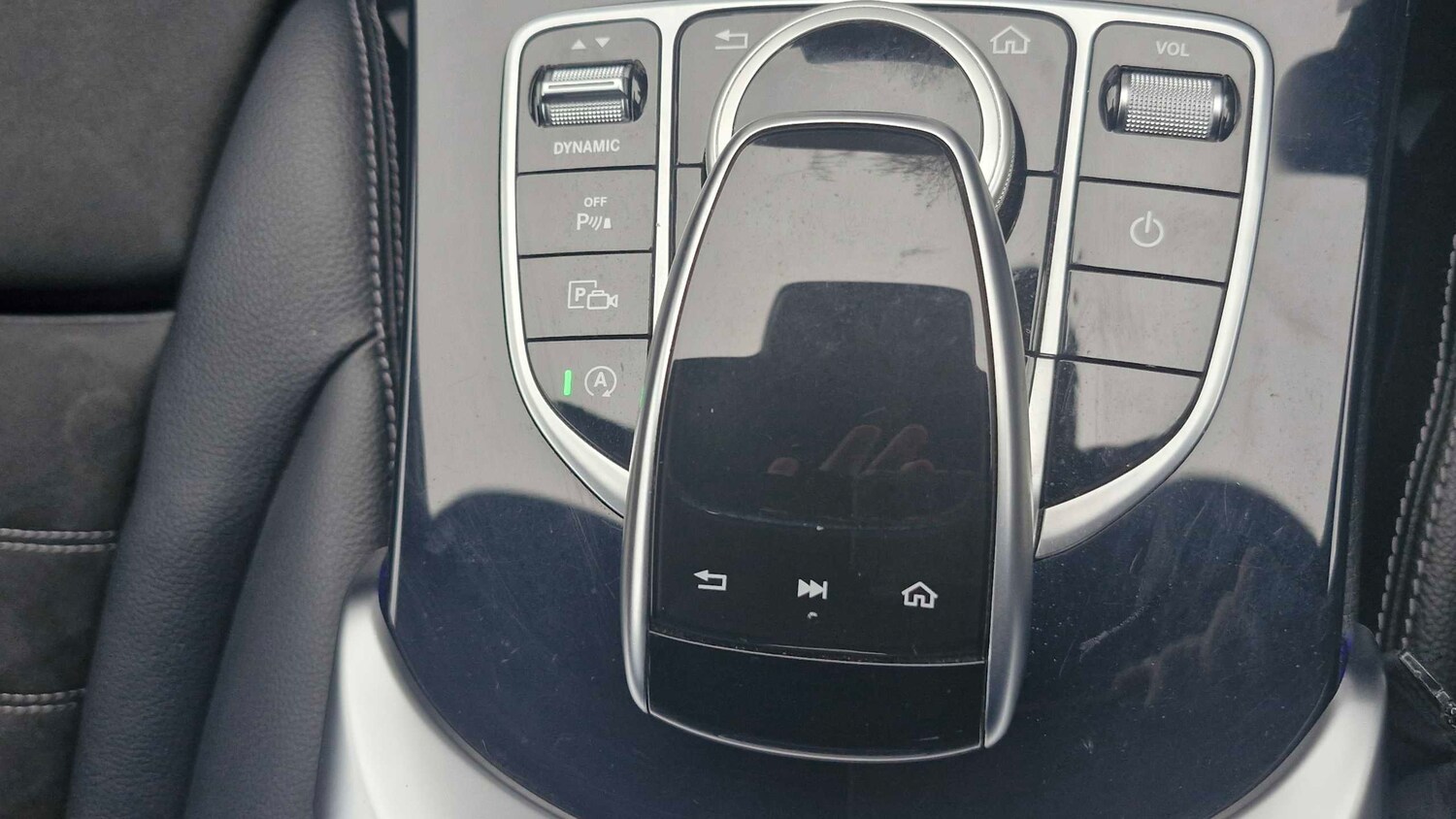 Used Mercedes-Benz C Class 2019 for sale - 77540611: Photo 25