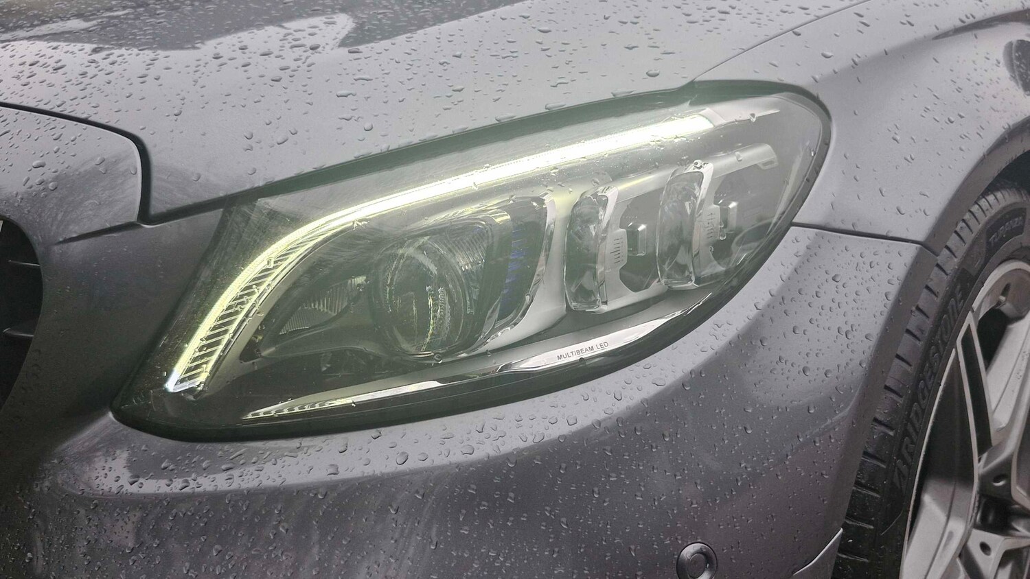 Used Mercedes-Benz C Class 2019 for sale - 77540611: Photo 31