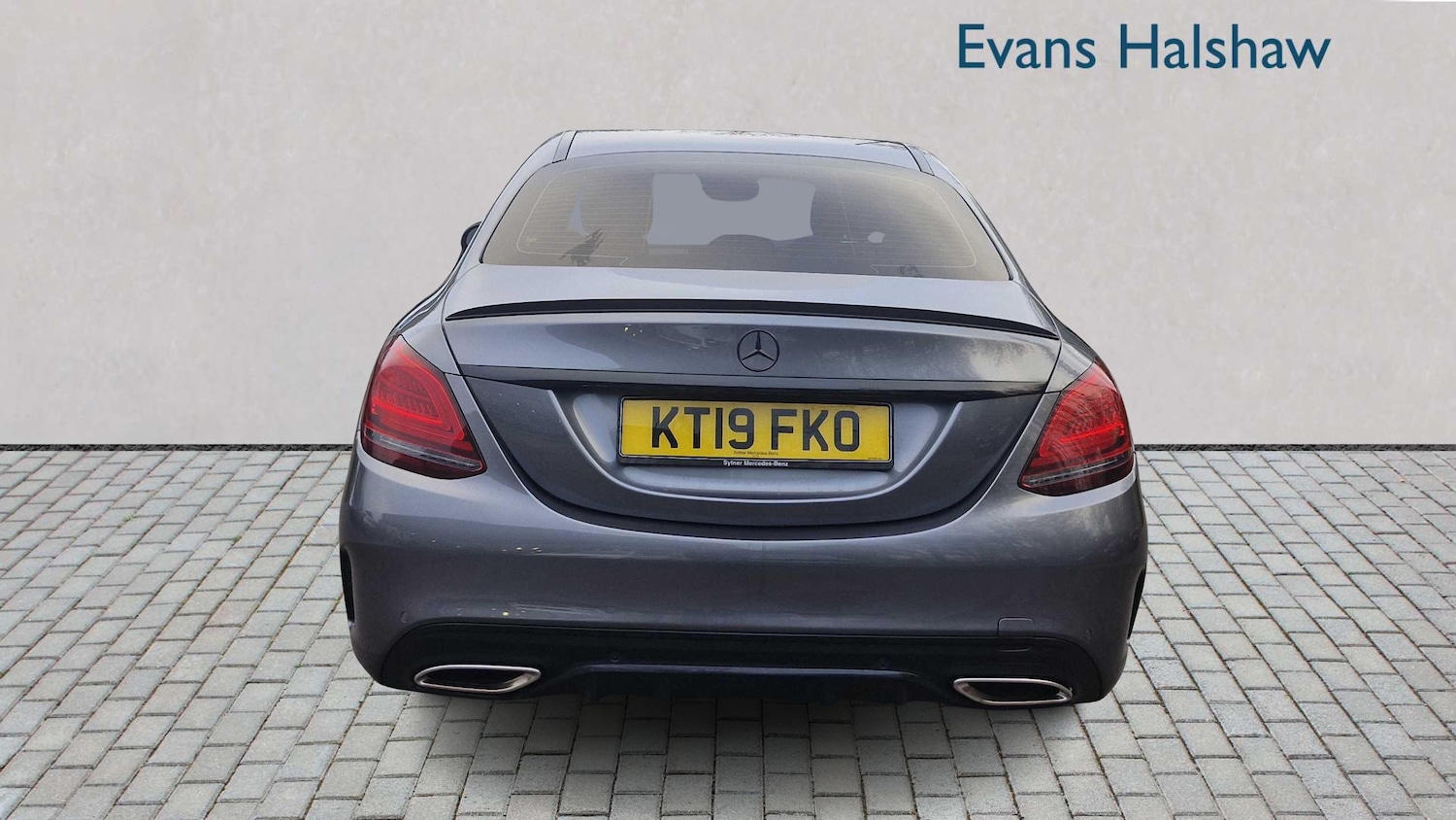 Used Mercedes-Benz C Class 2019 for sale - 77540611: Photo 5