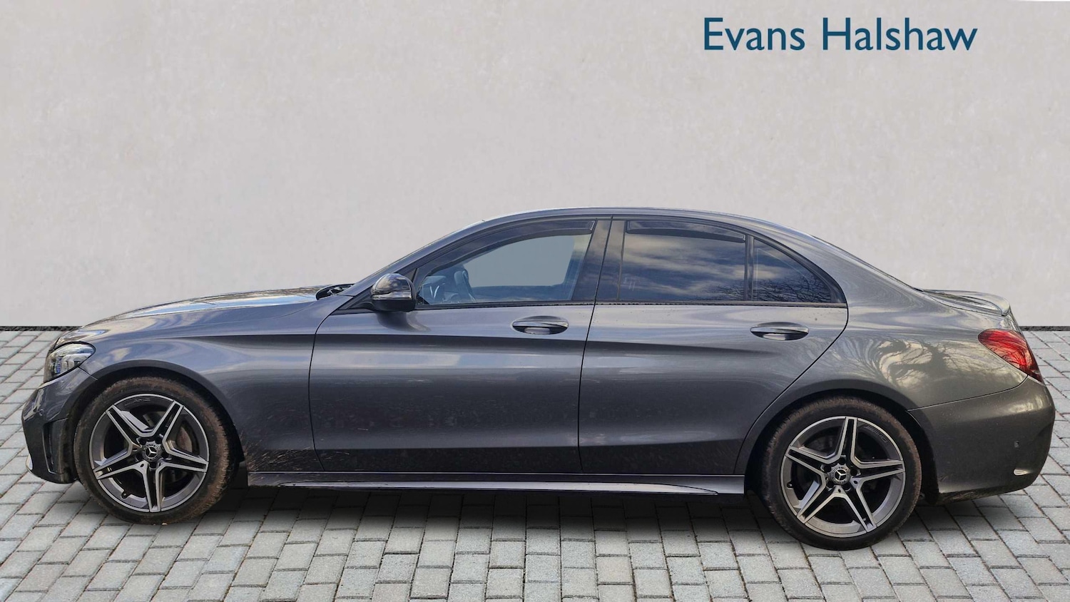 Used Mercedes-Benz C Class 2019 for sale - 77540611: Photo 6