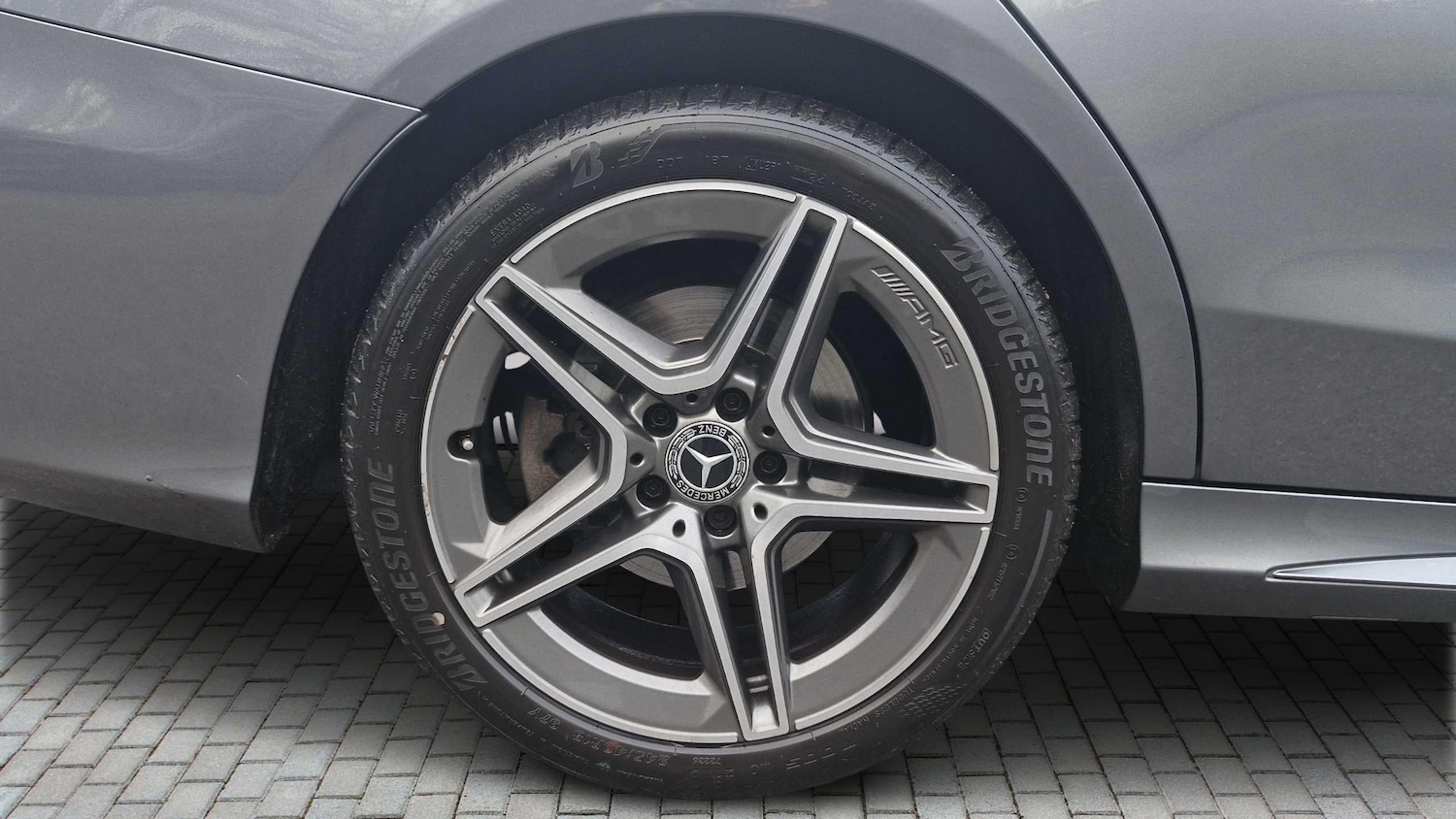 Used Mercedes-Benz C Class 2019 for sale - 77540611: Photo 9