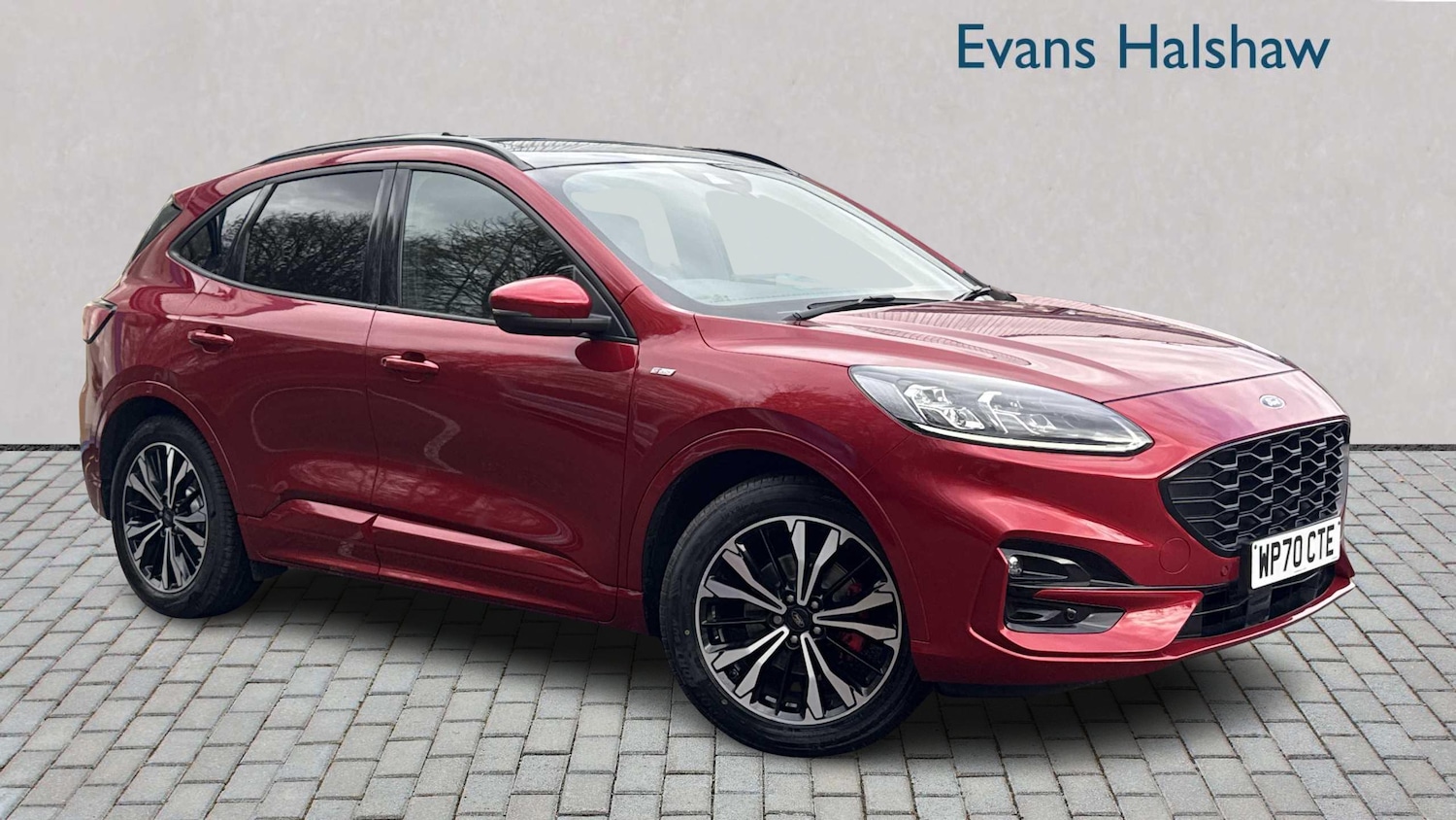 Used Ford Kuga 2020 for sale - 76310762: Photo 1