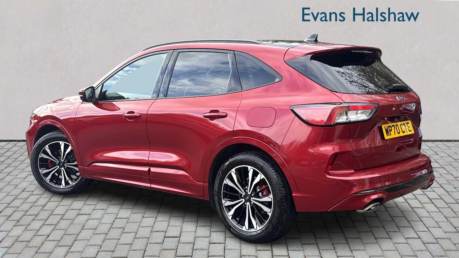 Used Ford Kuga 2020 for sale - 76310762: Photo 2