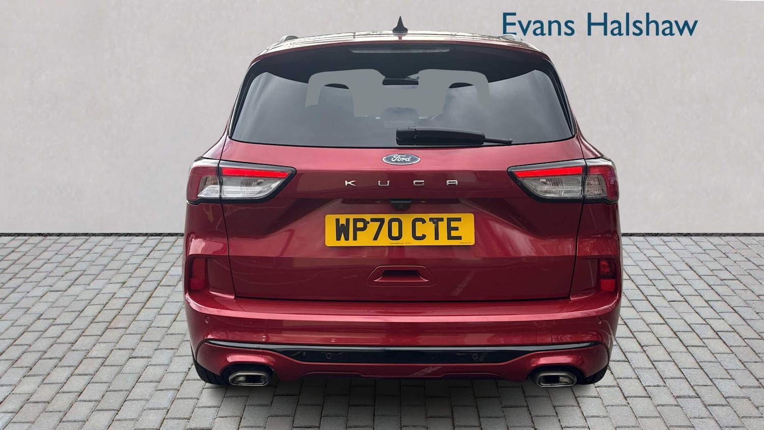 Used Ford Kuga 2020 for sale - 76310762: Photo 3