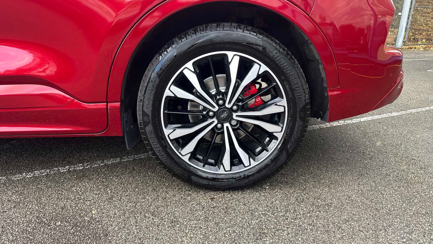 Used Ford Kuga 2020 for sale - 76310762: Photo 8