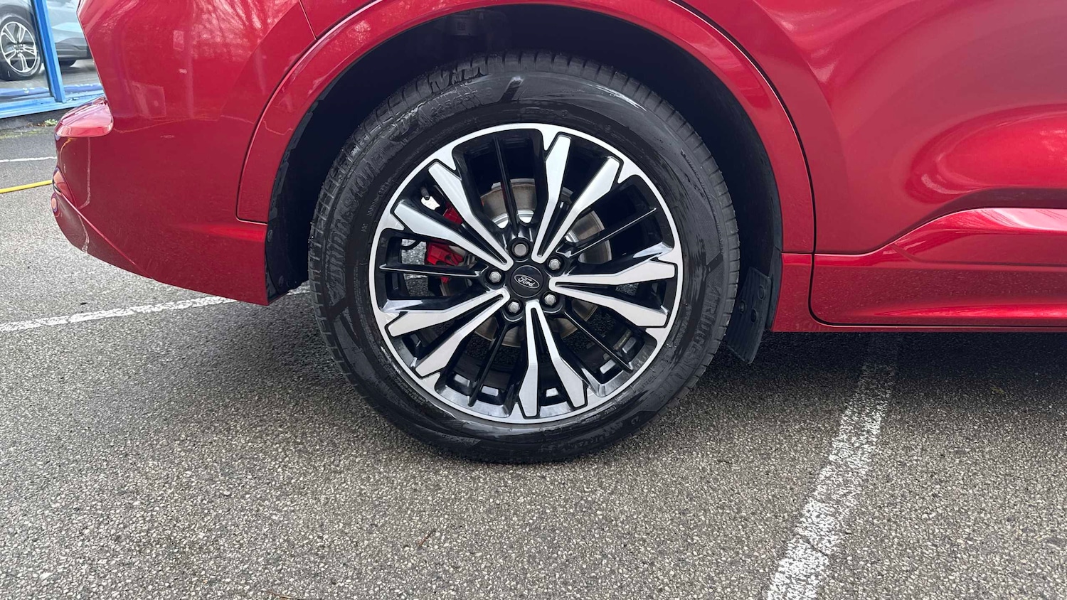 Used Ford Kuga 2020 for sale - 76310762: Photo 9